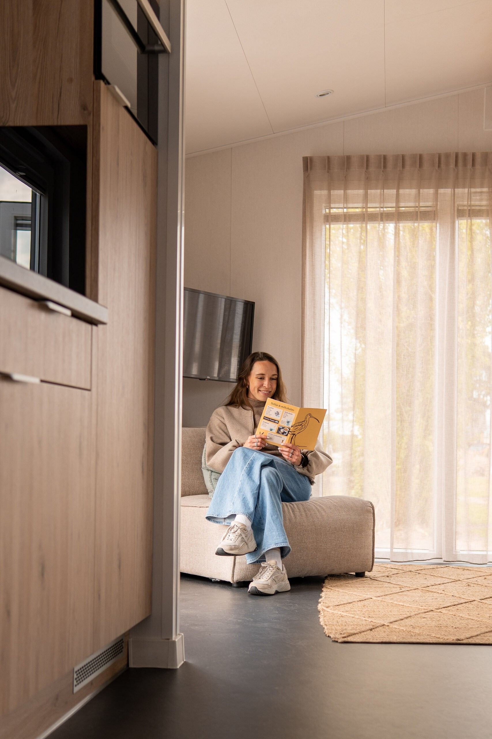 Comfortabele accommodaties