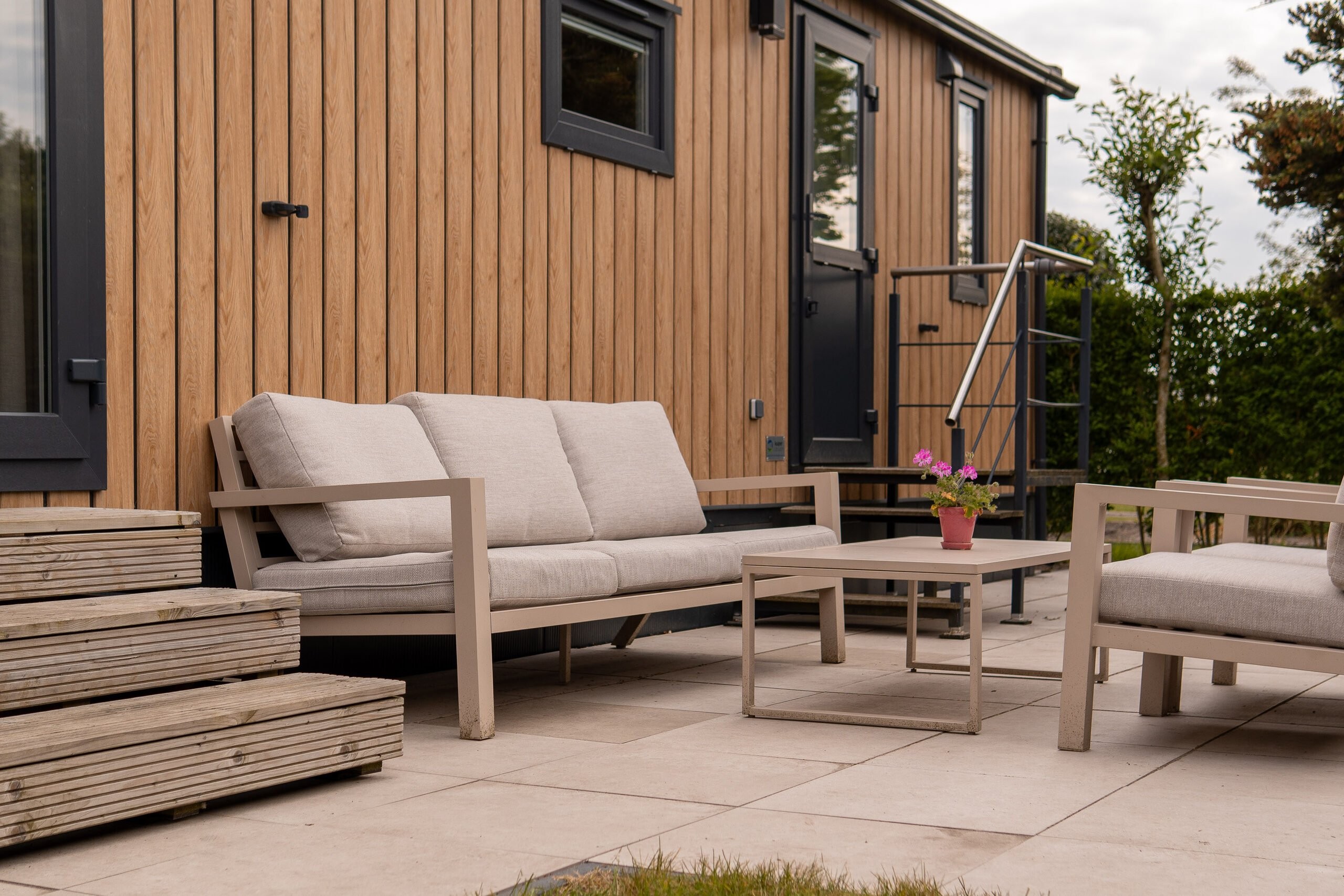 Comfortabele accommodaties