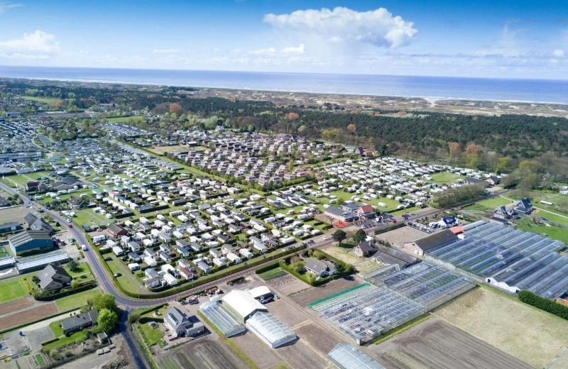 Foto - omgeving drone