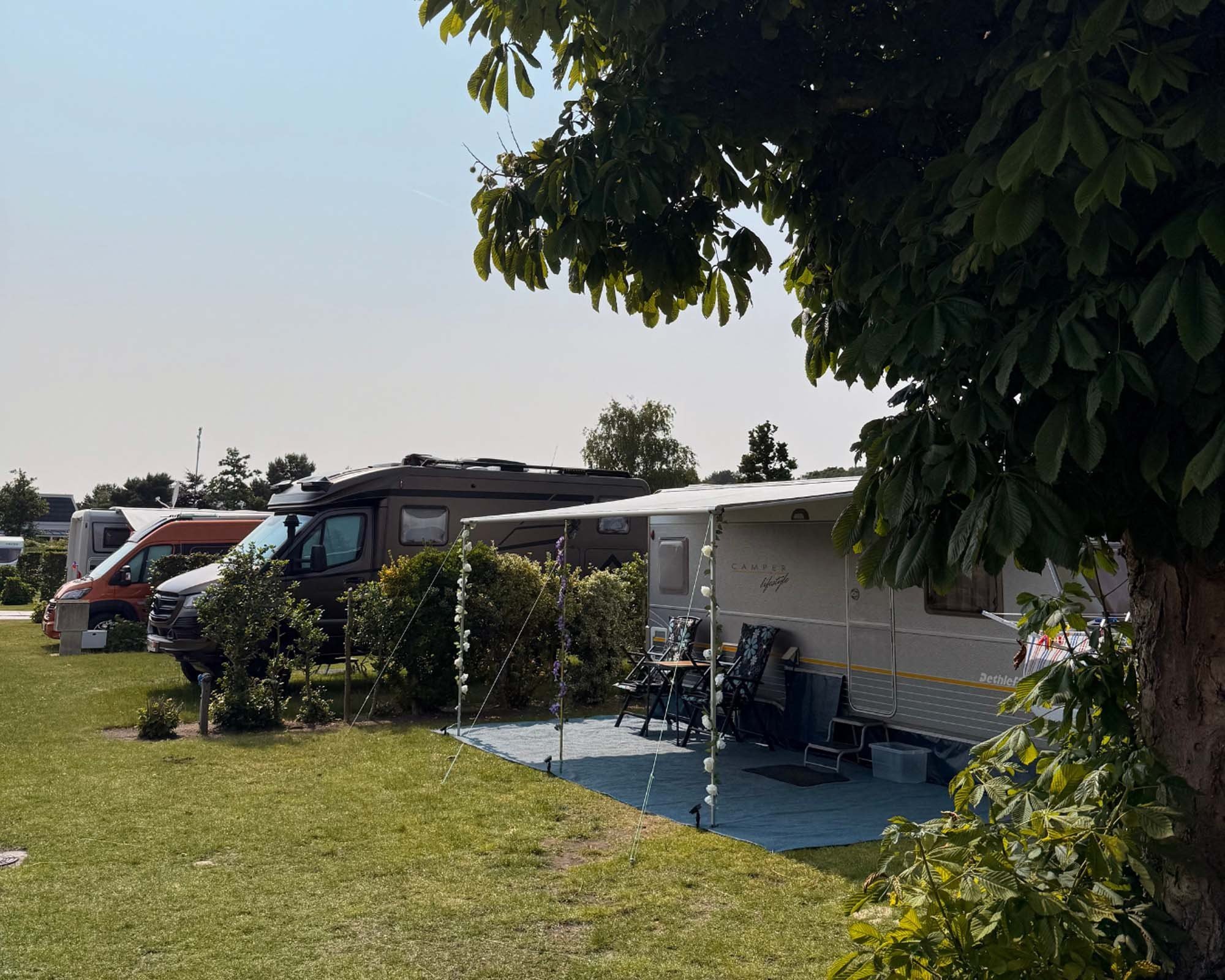 Hemelvaart-Pinksteren arrangement