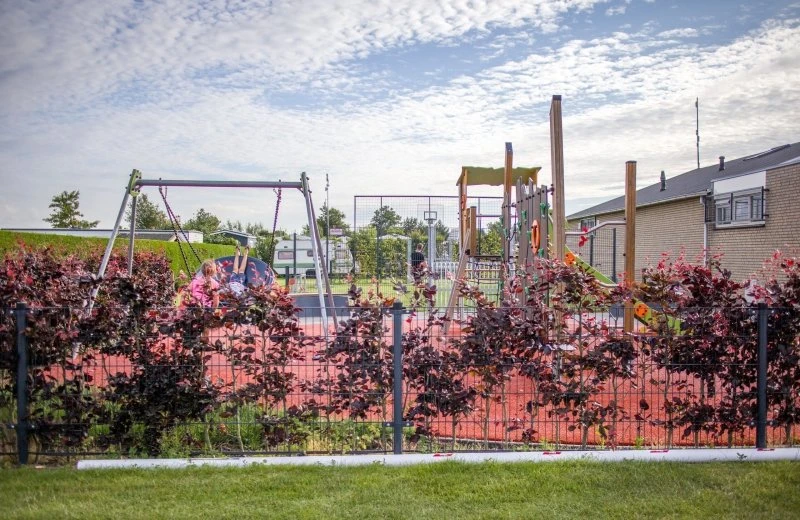 Foto Speeltuin en speelveldje