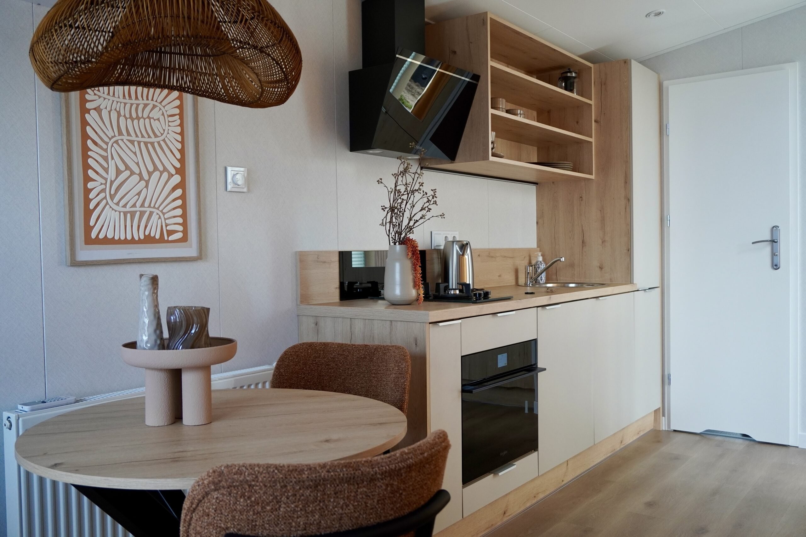 Tiny house 2-persoons