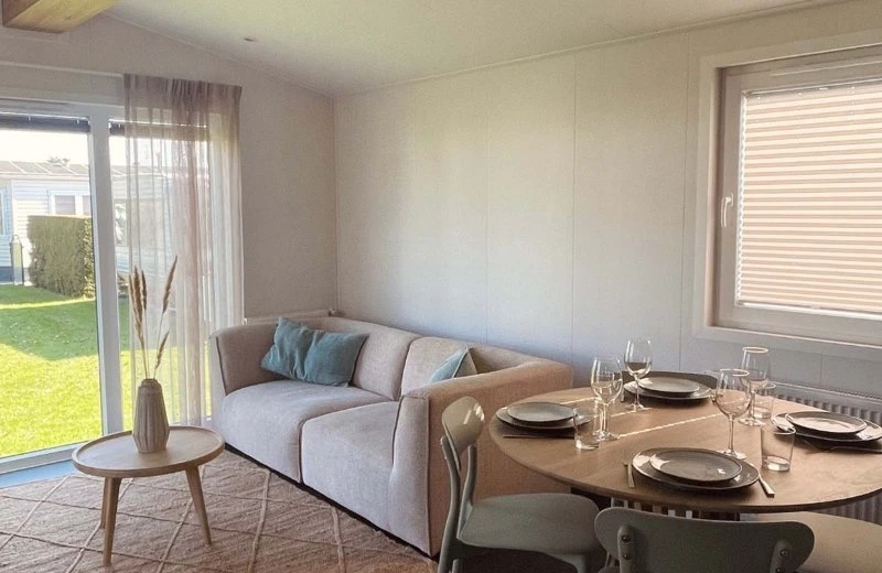 Modern 4-persoons chalet