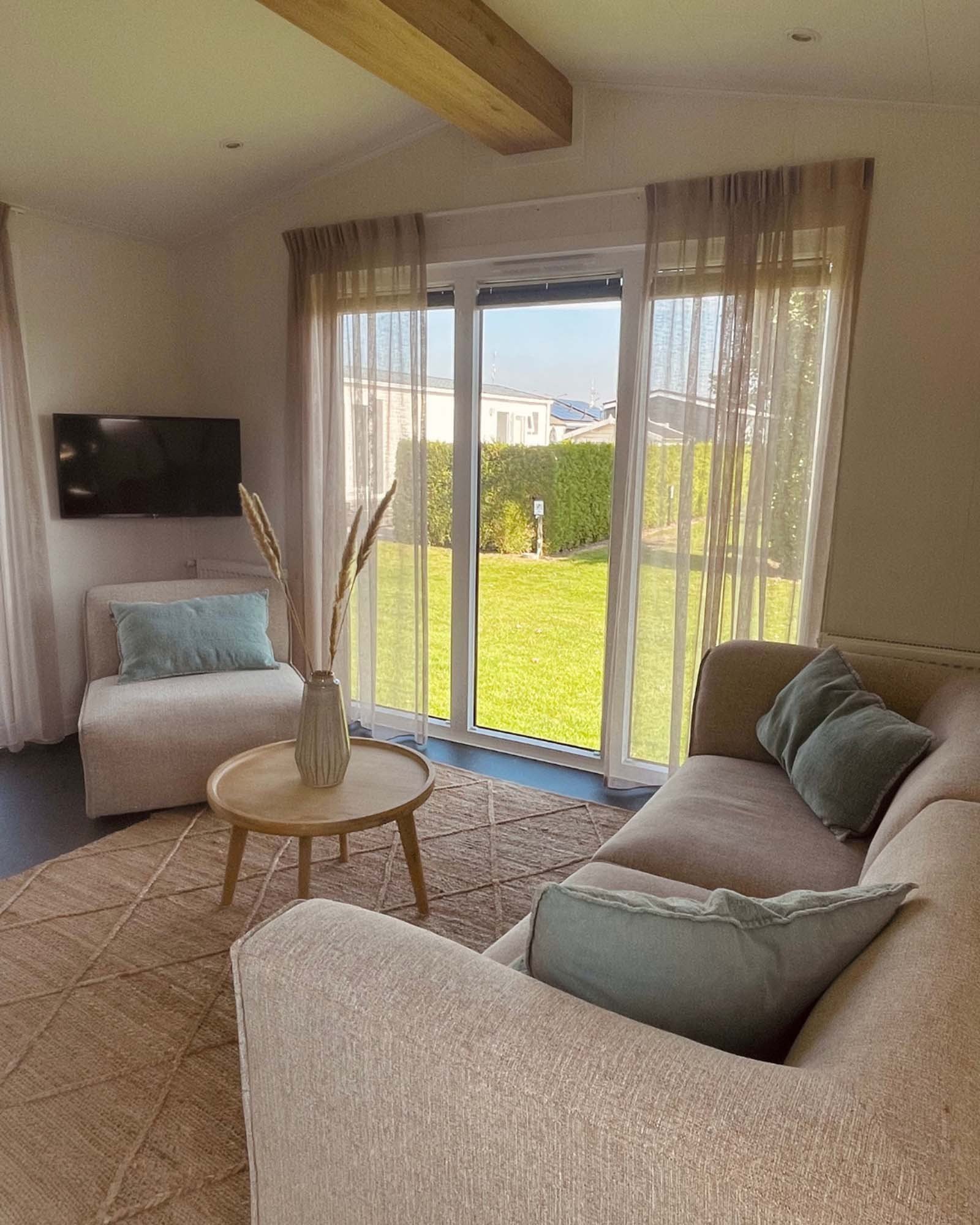 Comfortabele accommodaties