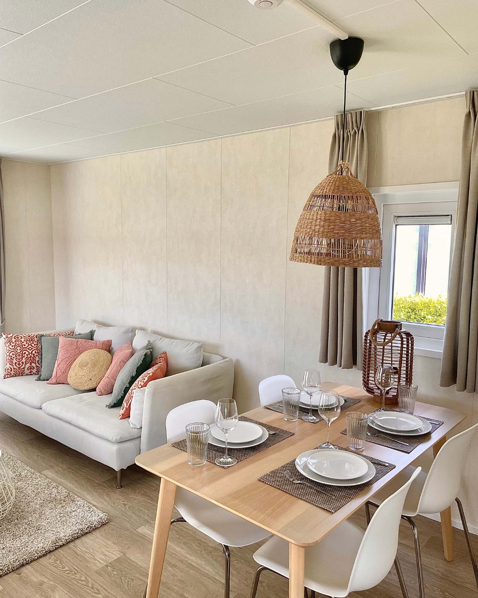 Comfortabele accommodaties