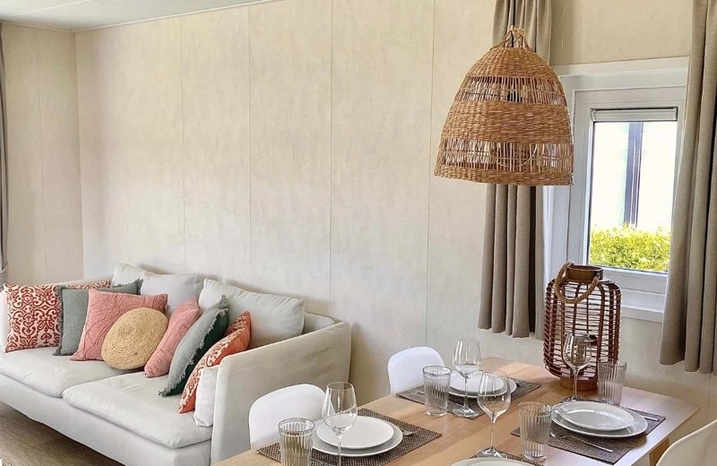 Comfortabele accommodaties